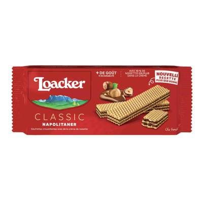 Loacker Napolitaner, 90g