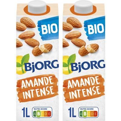 Bjorg - Lait d'amande Intense Boisson Végétale Bio