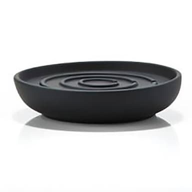 Zone Denmark Porte-Savon Nova One Noir, 1 porte savon