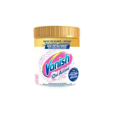 Vanish Détachant Poudre Sans Javel, 960g