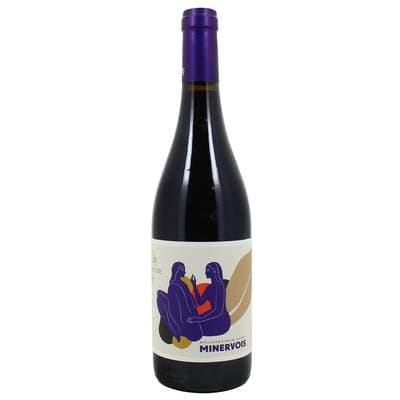 Minervois rouge AOP Château La Negly, 75cl