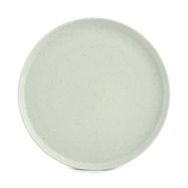 Collection Dot Assiette plate Mint, 27,5 cm