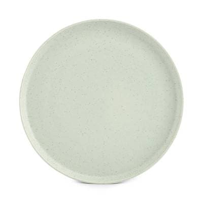 Collection Dot Assiette plate Mint, 27,5 cm