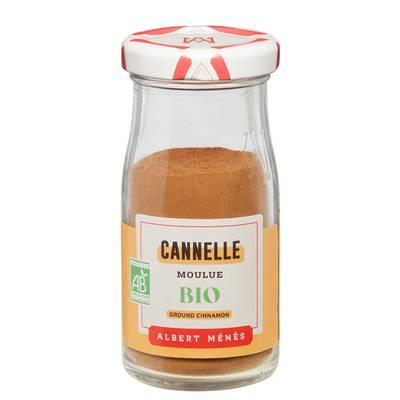 3234750047542 - Albert Ménès - Cannelle moulue bio