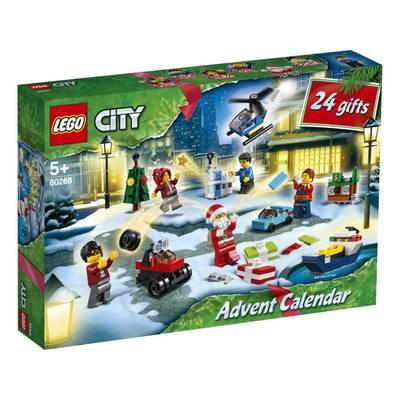 5702016617542 - LEGO® City - 60268- Calendrier de l'Avent