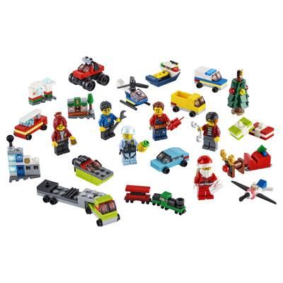 5702016617542 - LEGO® City - 60268- Calendrier de l'Avent