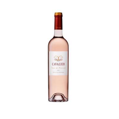 Côtes de Provence rosé AOC - Château Cavalier