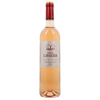 Côtes de Provence rosé AOC Château Cavalier, 75cl