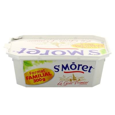 Saint Moret Fromage Frais Nature, 300g