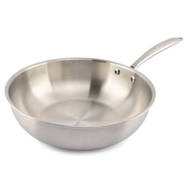 Chef Poêle wok 29,5xH8,5cm Chef