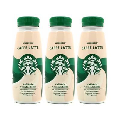Starbucks - Caffe Latte