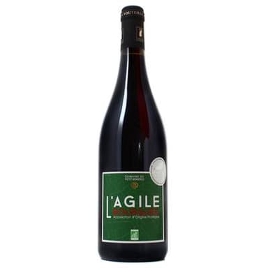 Bourgueil rouge AOC Domaine du Petit Bondieu L'Agile, 75cl