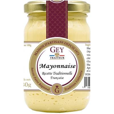 Raoul Gey Sauce mayonnaise, 180g