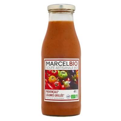 Marcel Bio Soupe provençale, 48cl