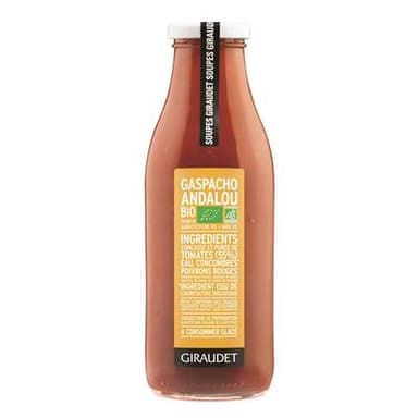 Giraudet Gaspacho Andalou Bio, 50cl