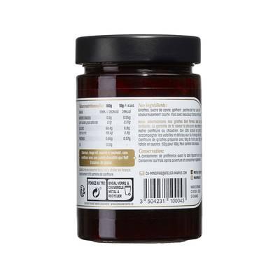3504231100043 - Marius, L'Épicerie Inspirée - Confiture Extra Griottes