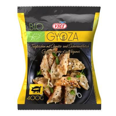 Vici - Gyozas au porc et aux légumes Bio