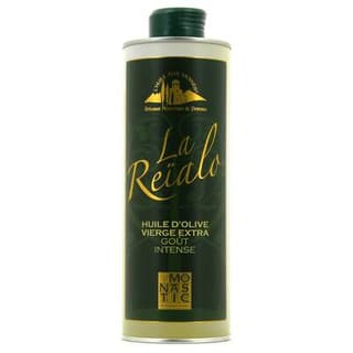 Abbaye Sainte-Madeleine Du Barroux Huile d'olive vierge extra La Reïalo, 50cl