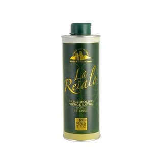 Abbaye Sainte-Madeleine Du Barroux Huile d'olive vierge extra La Reïalo, 50cl