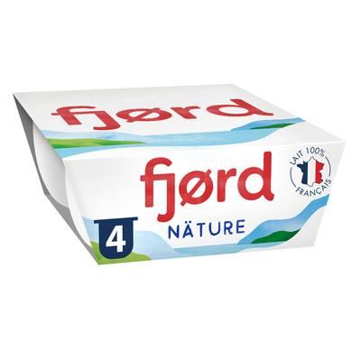 3033491580543 - Fjord - Yaourt nature crémeux