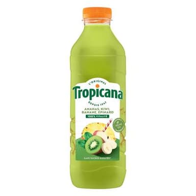 Tropicana Essentiels vitalité, 1L
