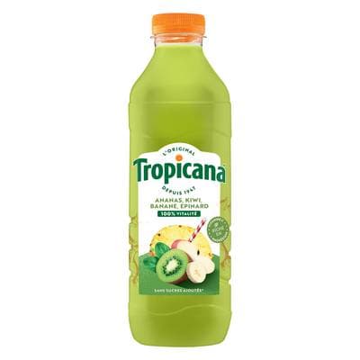 Tropicana Essentiels vitalité, 1L