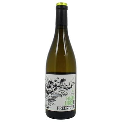 Vin de pays d'Oc Blanc IGP Domaine Gayda, 75cl