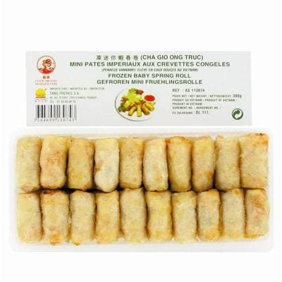3364699130743 - Tang - 20 Mini nems aux crevettes