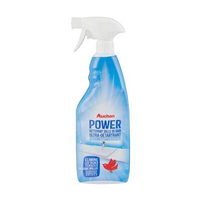Auchan Spray anticalcaire, 750ml