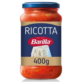 Barilla Sauce ricotta, 400g
