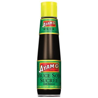 Ayam Sauce soja sucrée, 21cl
