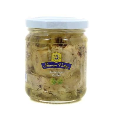 Sharon Valley Artichauts grillés, 190g