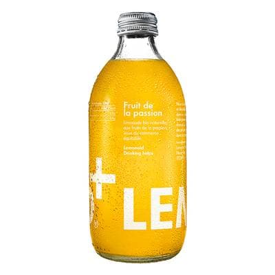 Lemonaid Limonade passion bio, 33cl