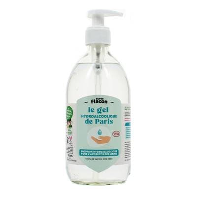 Super Flacon Gel hydroalcoolique, 500ml