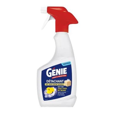 Génie Détachant avant lavage, 500ml