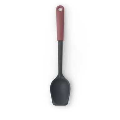 Brabantia Cuillère plus spatule - Grape Red