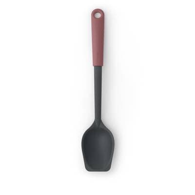 Brabantia Cuillère plus spatule - Grape Red