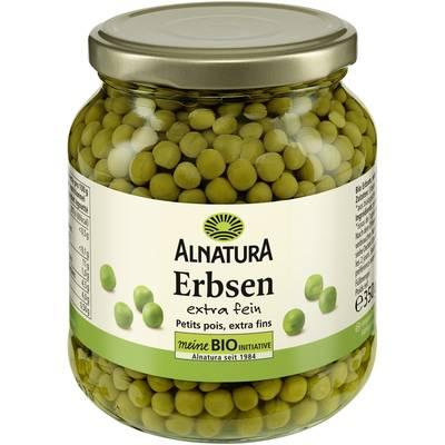 4104420034143 - Alnatura - Petits pois extra fins bio