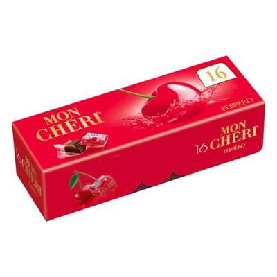 Ferrero Mon Chéri Cerise x16, 168g