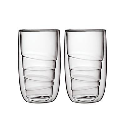 4897025674943 - QDO - Set de 2 verres double-paroi
