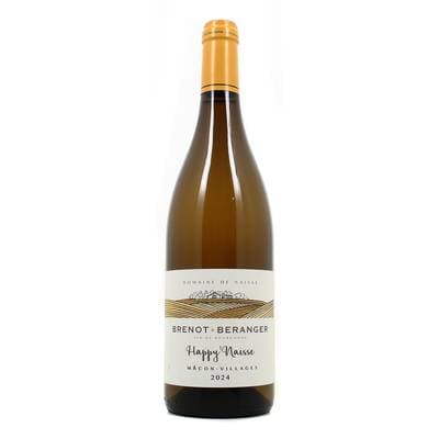 Macon Villages Blanc AOC Domaine de Naisse Brenot - Beranger, 75cl