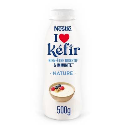 Nestlé I love Kéfir nature, 500g
