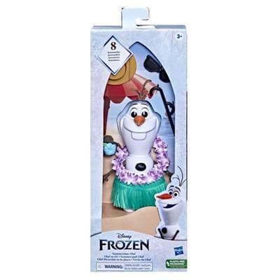 5010993926343 - Disney Princesses - Hasbro - Olaf en été- Reine des Neiges 2