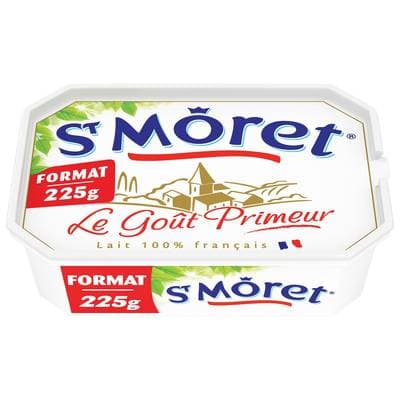 Saint Moret Fromage à tartiner, 225g