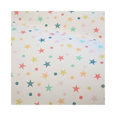 ACTUEL Nappe enfant pliée 1,35X2,2M, 1 pièce