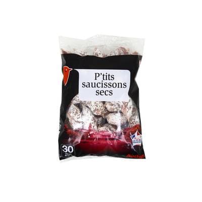Auchan Mini Saucissons Secs, 200g