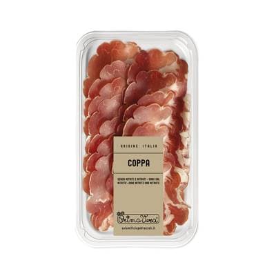 Prima Vera Coppa Parma bio 70g, 12 tranches