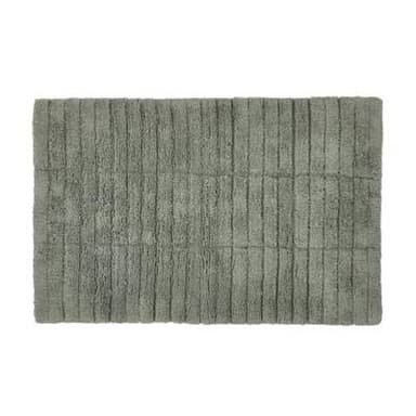 Zone Denmark Tapis de bain Tiles Vert matcha, 1 tapis