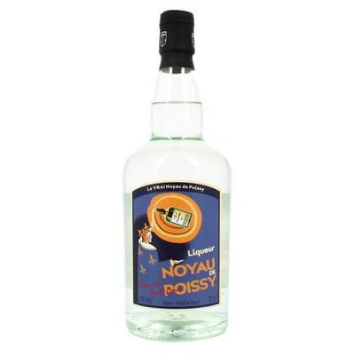 Noyau de Poissy Liqueur de noyau 40°, 70cl