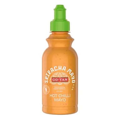 Go-tan Sauce Sriracha Mayo, 21,5cl